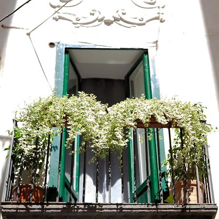 Arechi Room Salerno Eksteriør billede