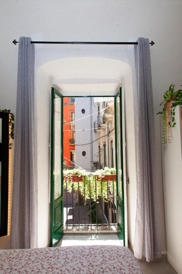 Arechi Room Salerno Eksteriør billede
