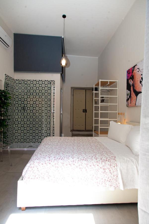 Arechi Room Salerno Eksteriør billede
