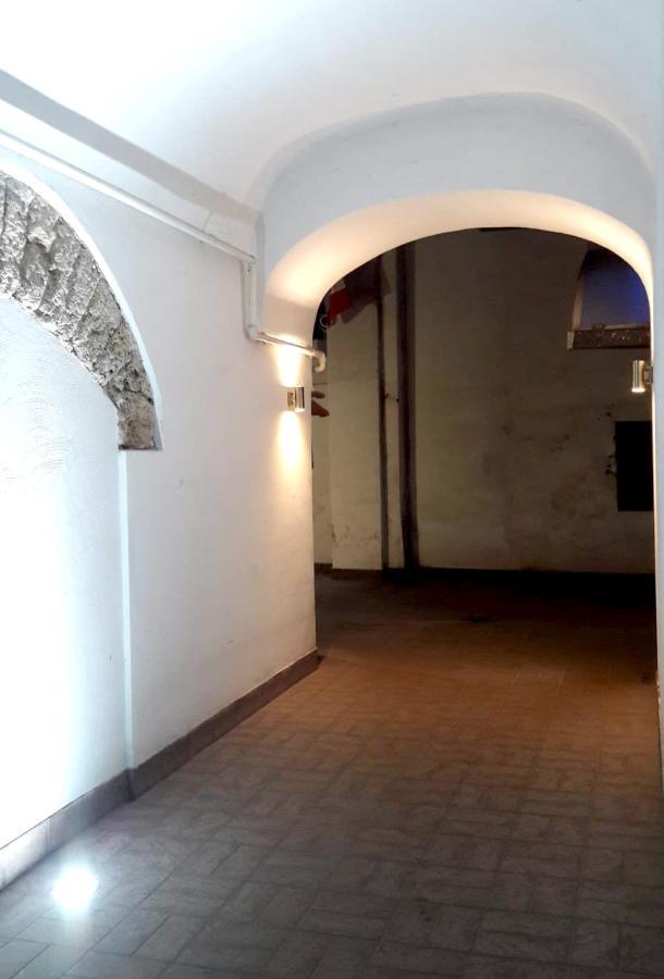 Arechi Room Salerno Eksteriør billede