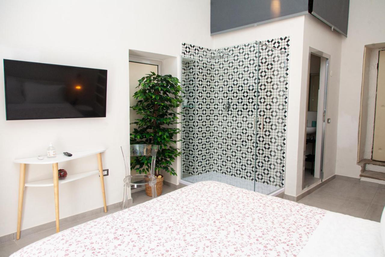 Arechi Room Salerno Eksteriør billede