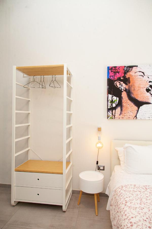 Arechi Room Salerno Eksteriør billede